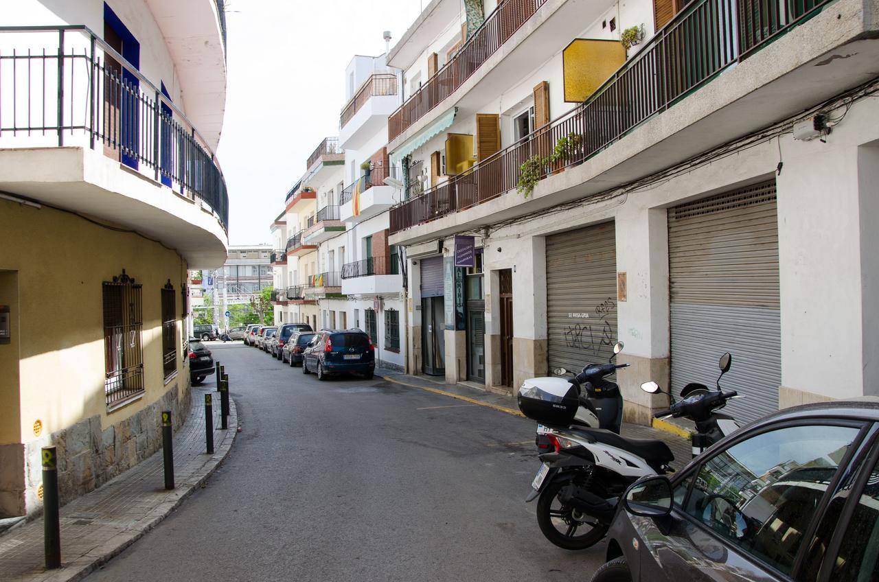 Oscar Apartment Sol シッチェス エクステリア 写真