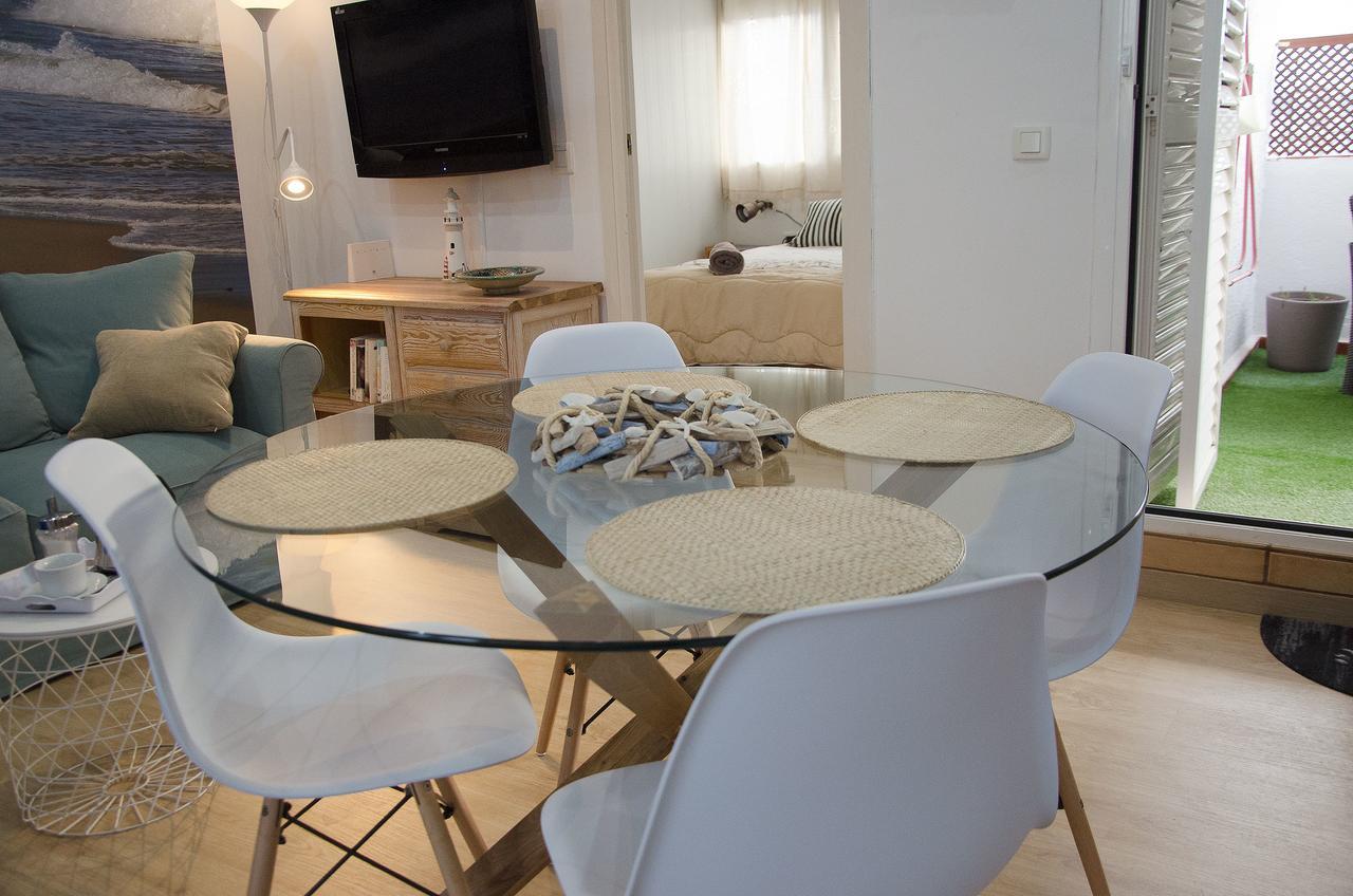 Oscar Apartment Sol シッチェス エクステリア 写真