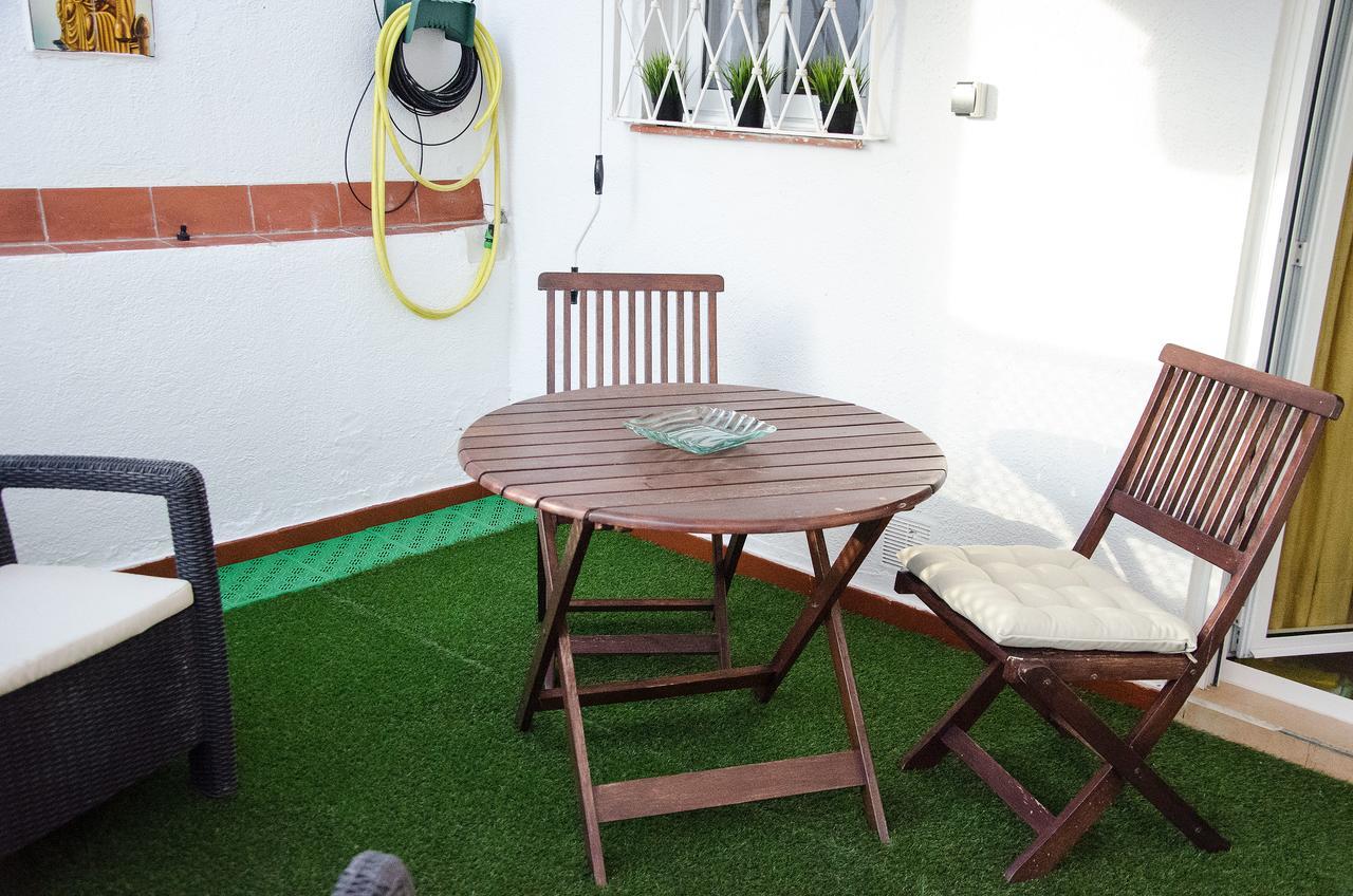 Oscar Apartment Sol シッチェス エクステリア 写真
