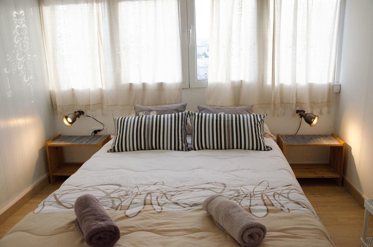 Oscar Apartment Sol シッチェス エクステリア 写真