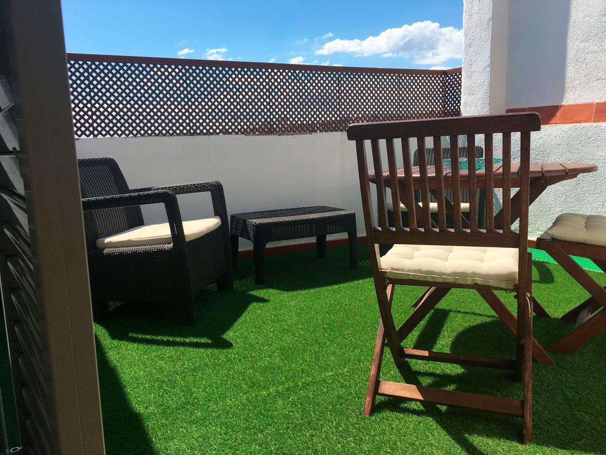Oscar Apartment Sol シッチェス エクステリア 写真