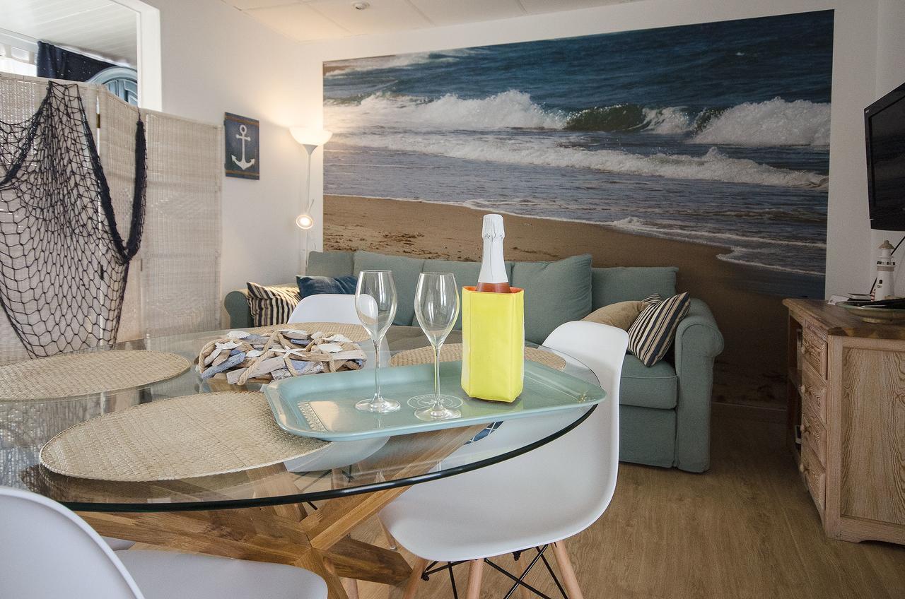 Oscar Apartment Sol シッチェス エクステリア 写真