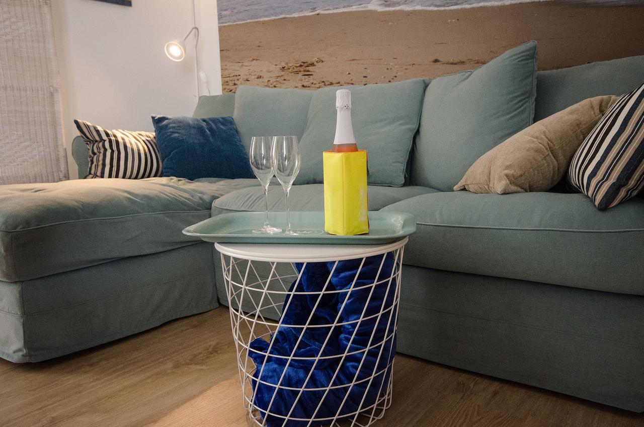 Oscar Apartment Sol シッチェス エクステリア 写真