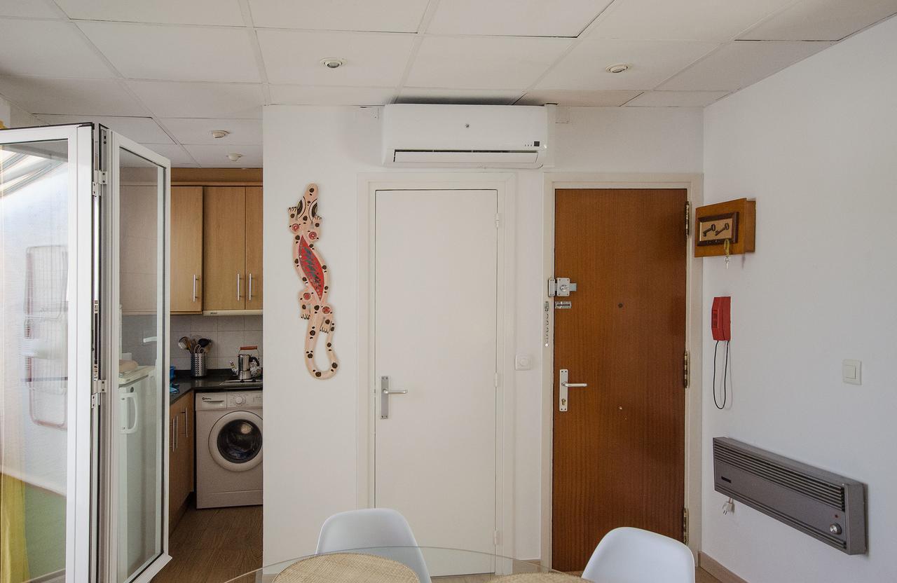 Oscar Apartment Sol シッチェス エクステリア 写真