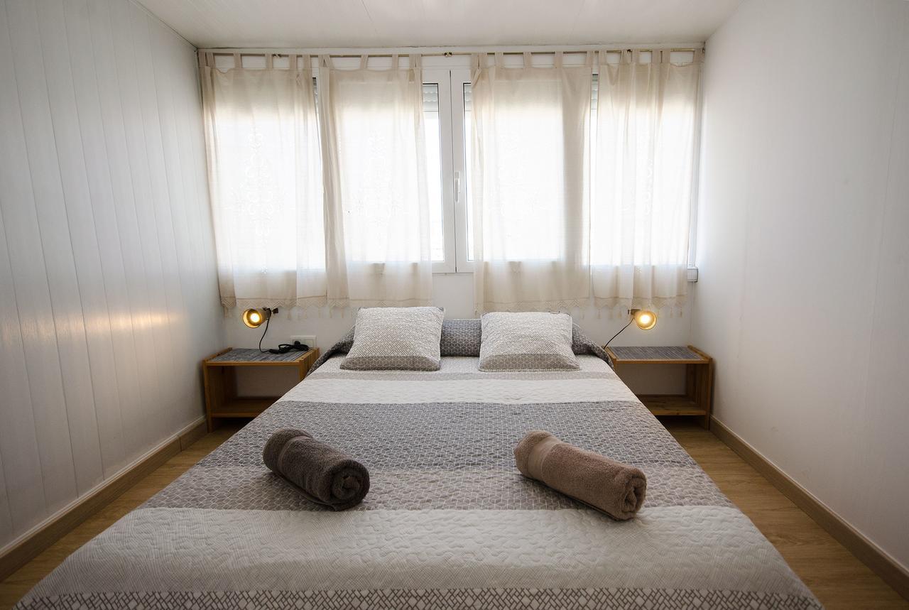 Oscar Apartment Sol シッチェス エクステリア 写真