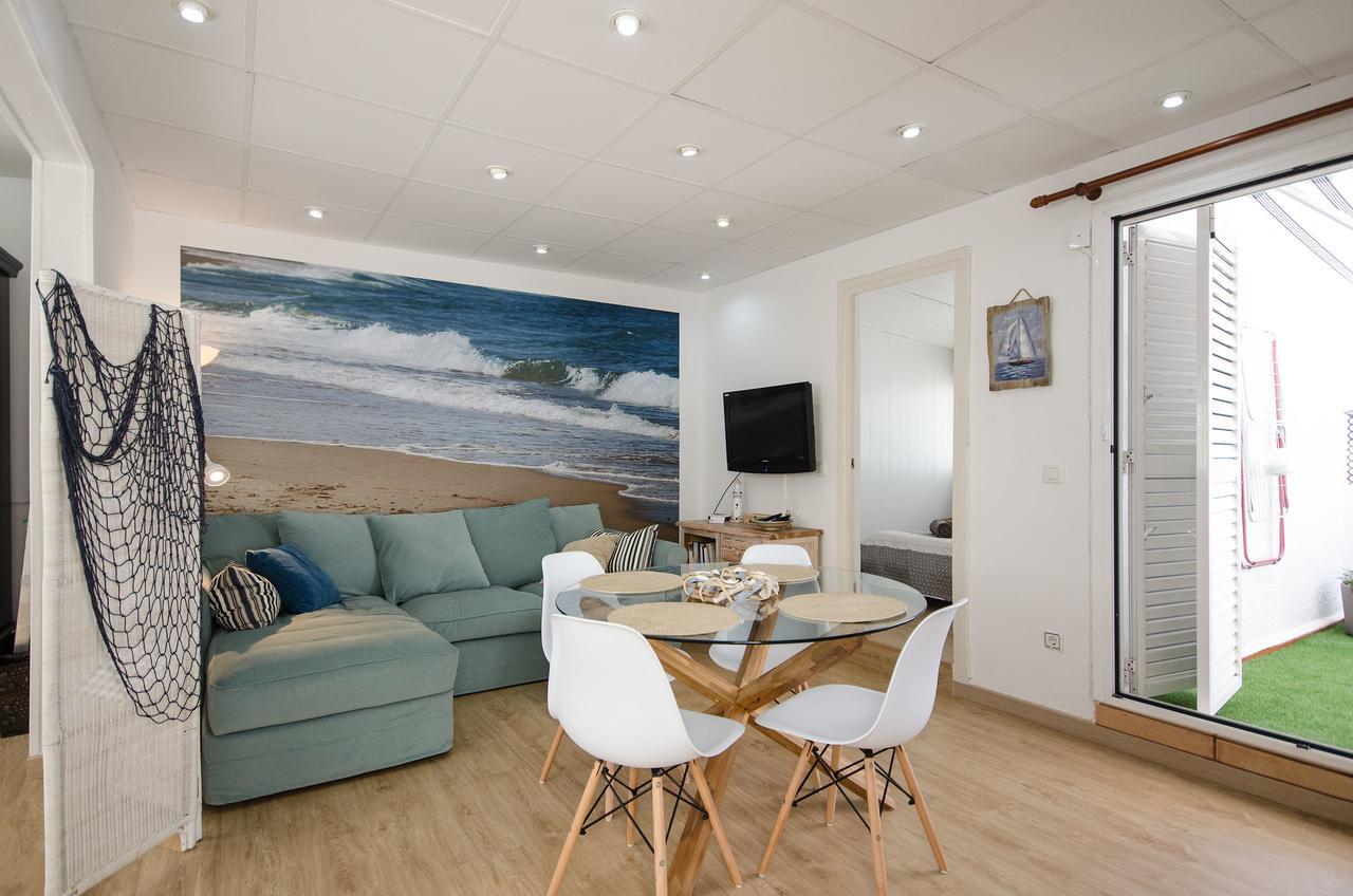 Oscar Apartment Sol シッチェス エクステリア 写真